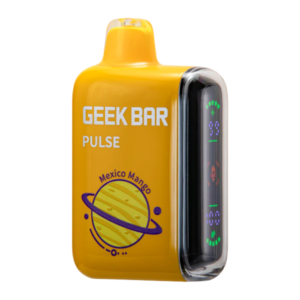 GEEKBAR PULSE 15K MEXICO MANGO