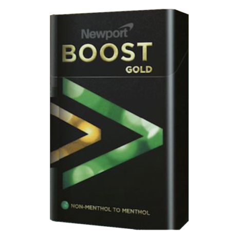 Newport Boost Gold Box King