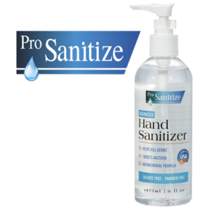 SANITIZE