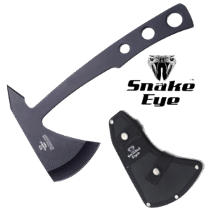 THROW AXE